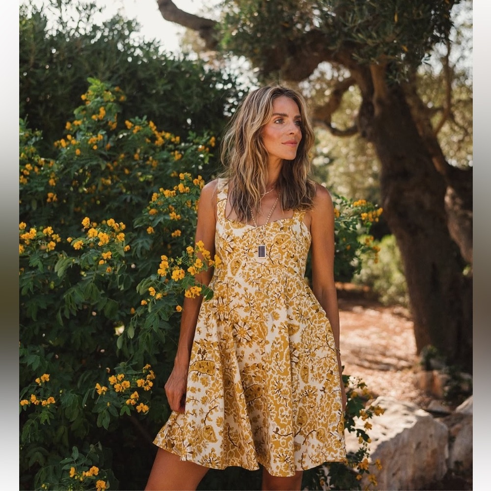 Sezane Salie Dress Size US 4 / FR 36